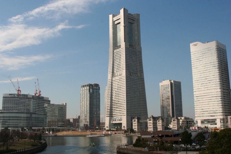 2-2.ランドマークタワー　クルージングマップ