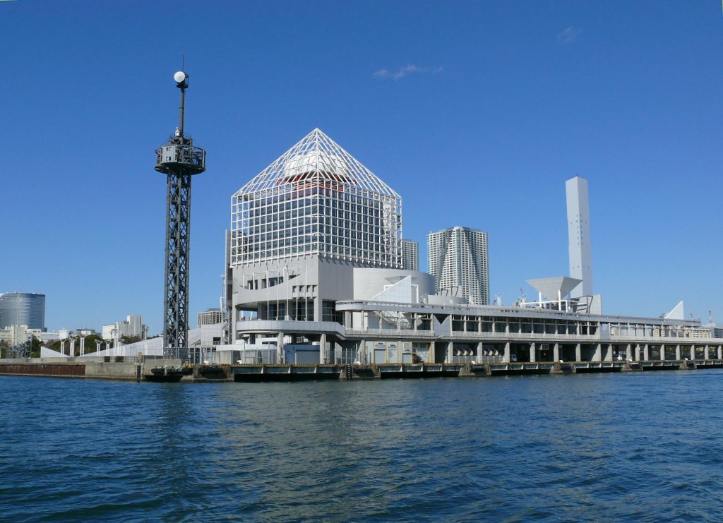 2.晴海埠頭 　お台場近郊コース