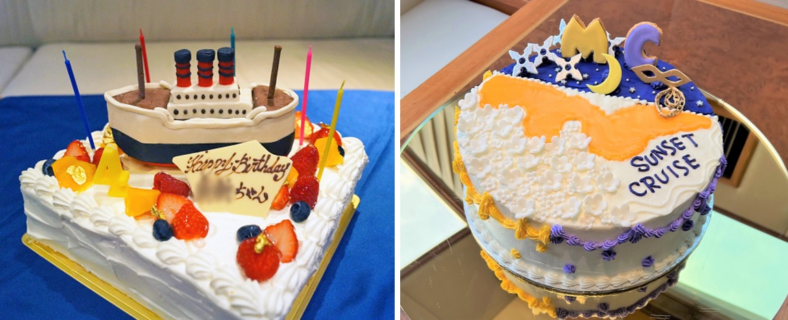 オーダーケーキ