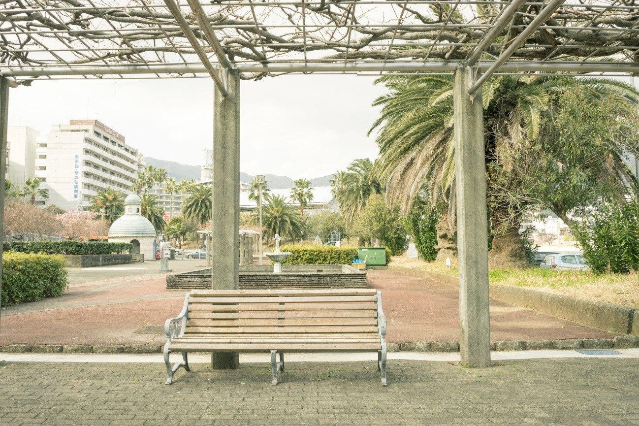 熱海サンレモ公園