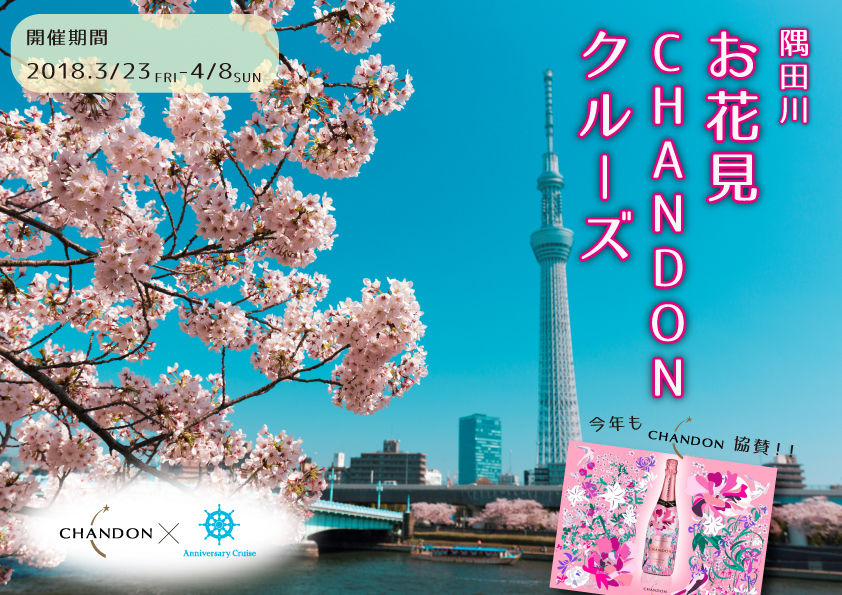 隅田川お花見-2018　top