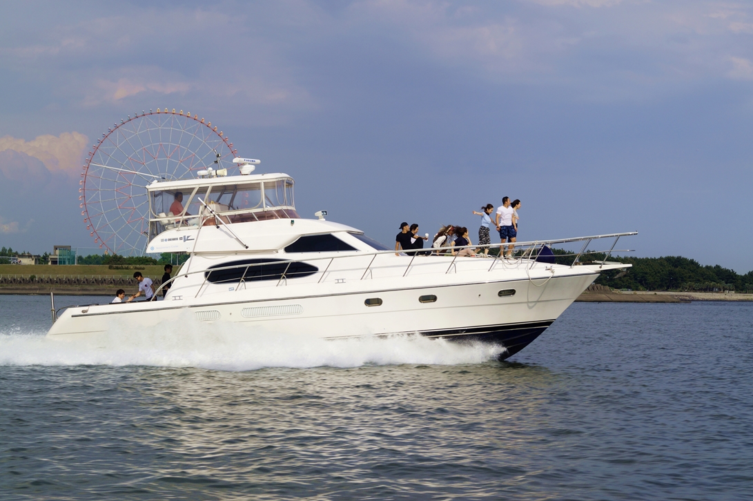 ミッドブルー②