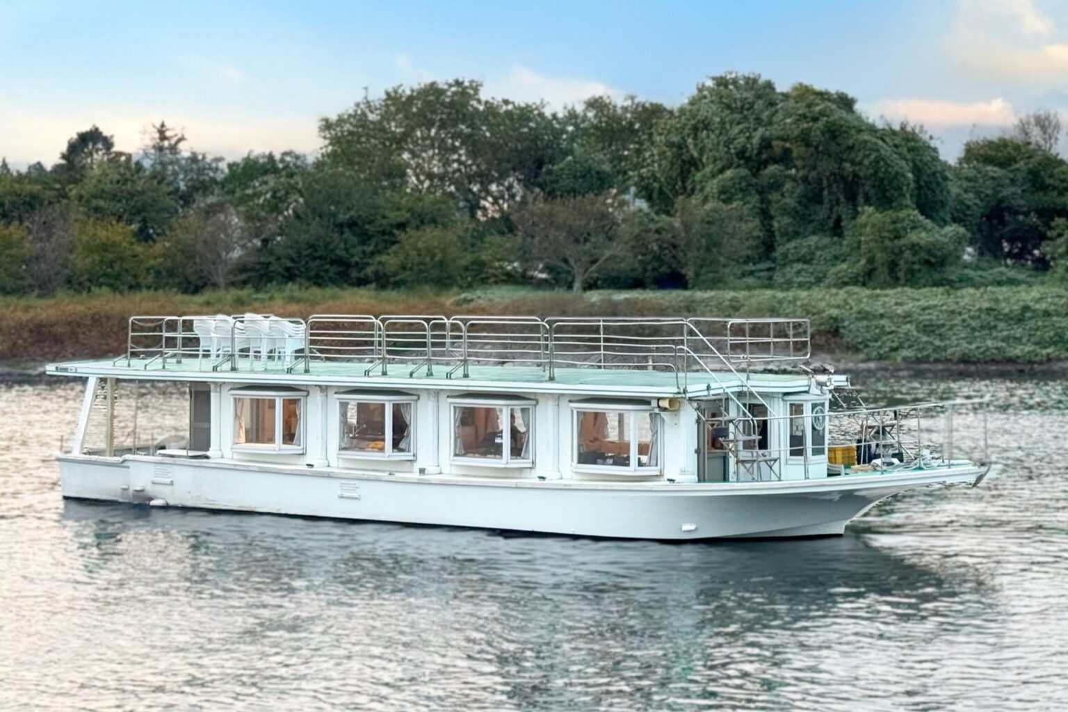 オリエンタル号