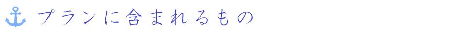 2019gwプランに含まれるもの