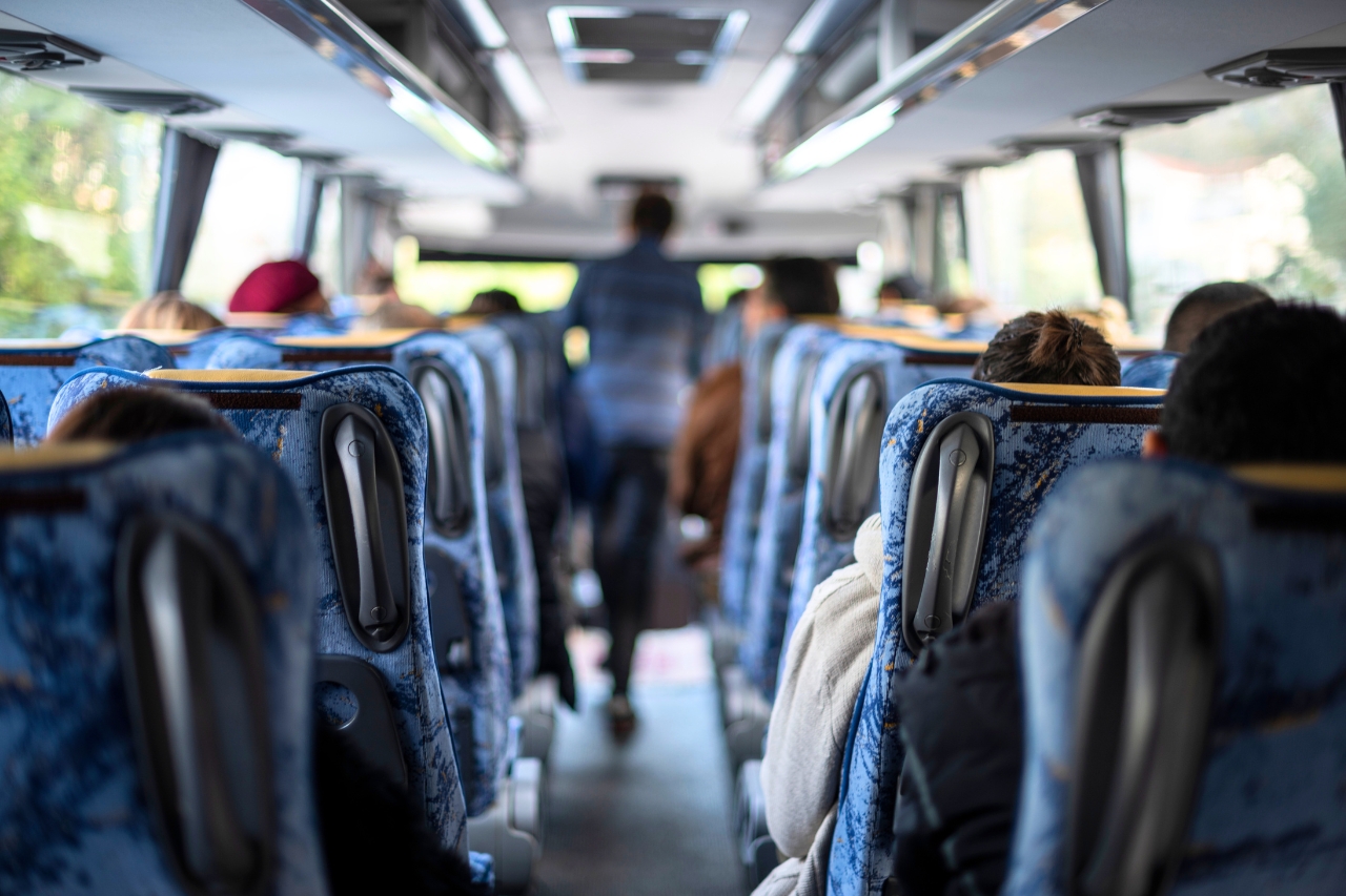 貸切バス