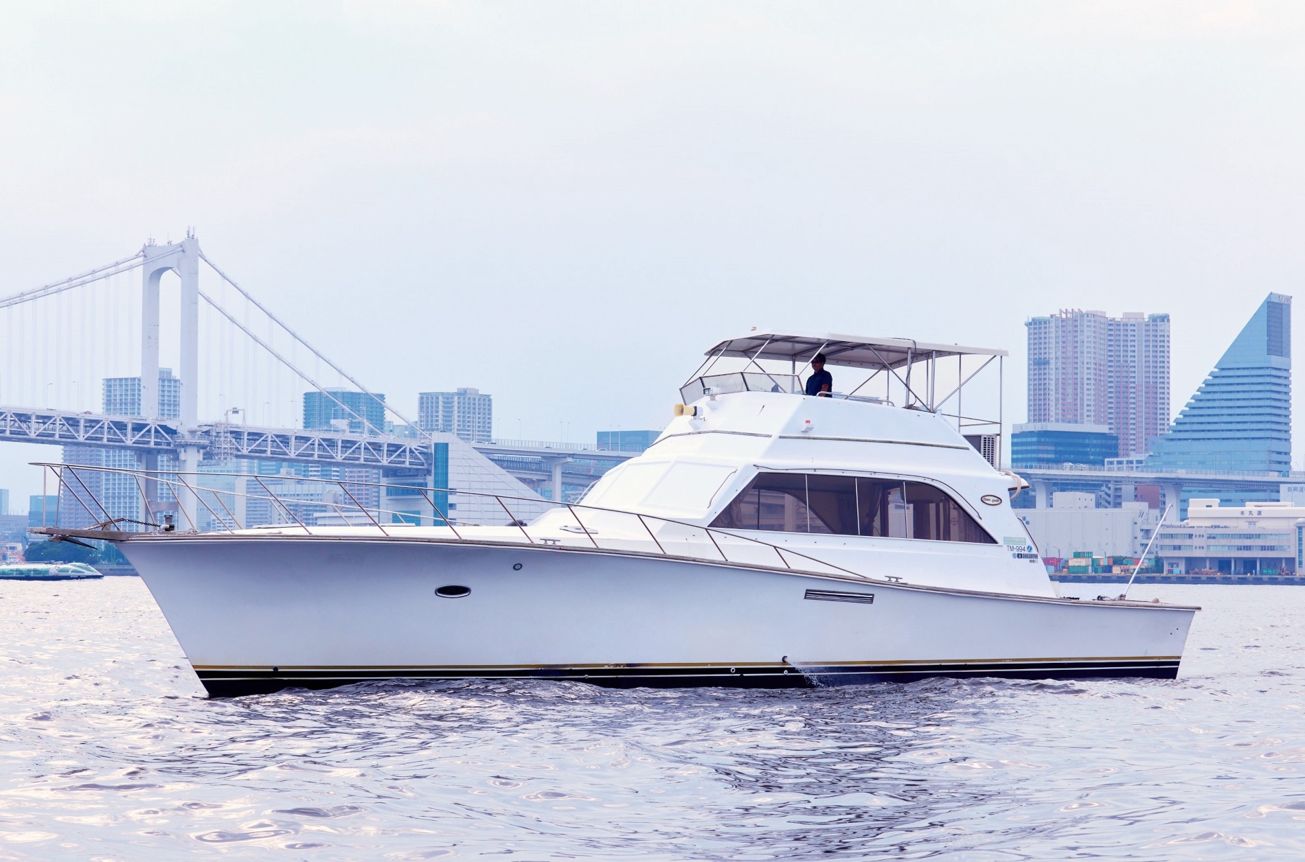 オリエンタルパール_外観