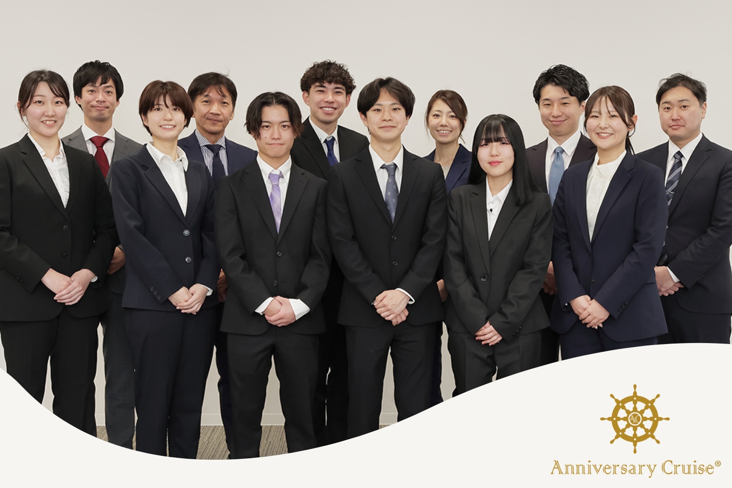 クルーズコンシェルジュ 集合写真