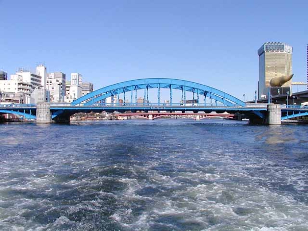 隅田川クルーズ