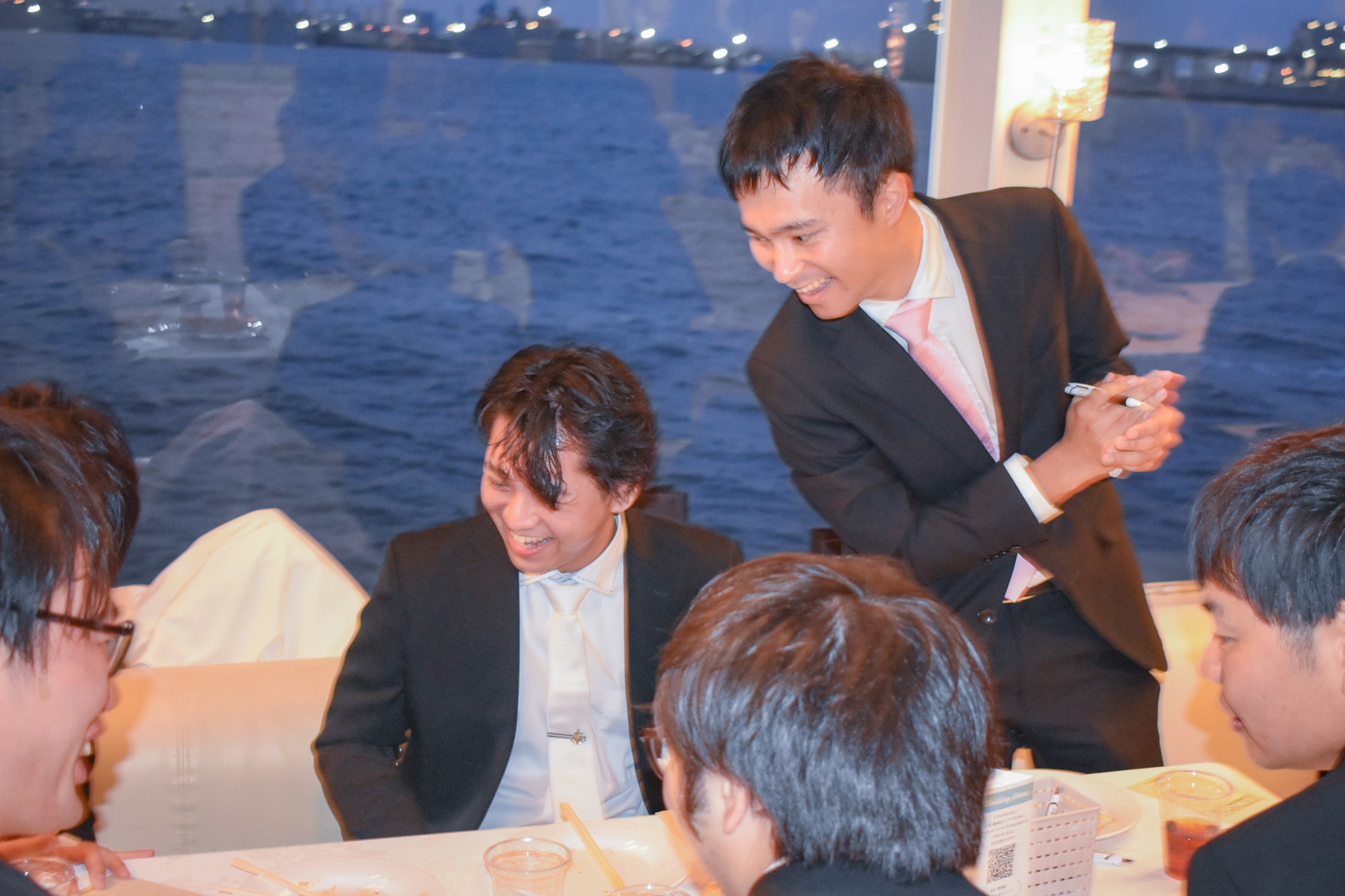 結婚式２次会ビンゴ大会