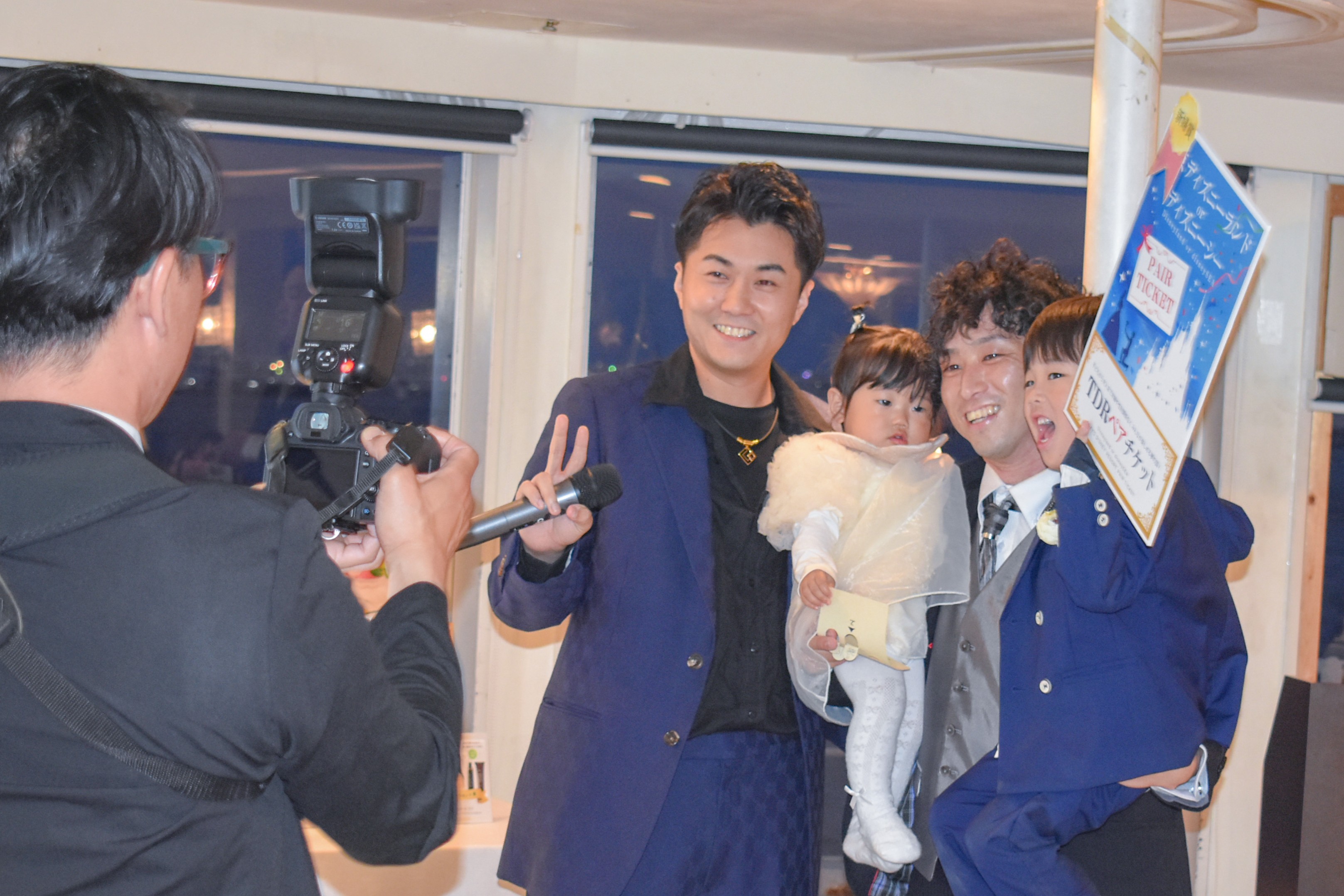 結婚式２次会ビンゴ大会