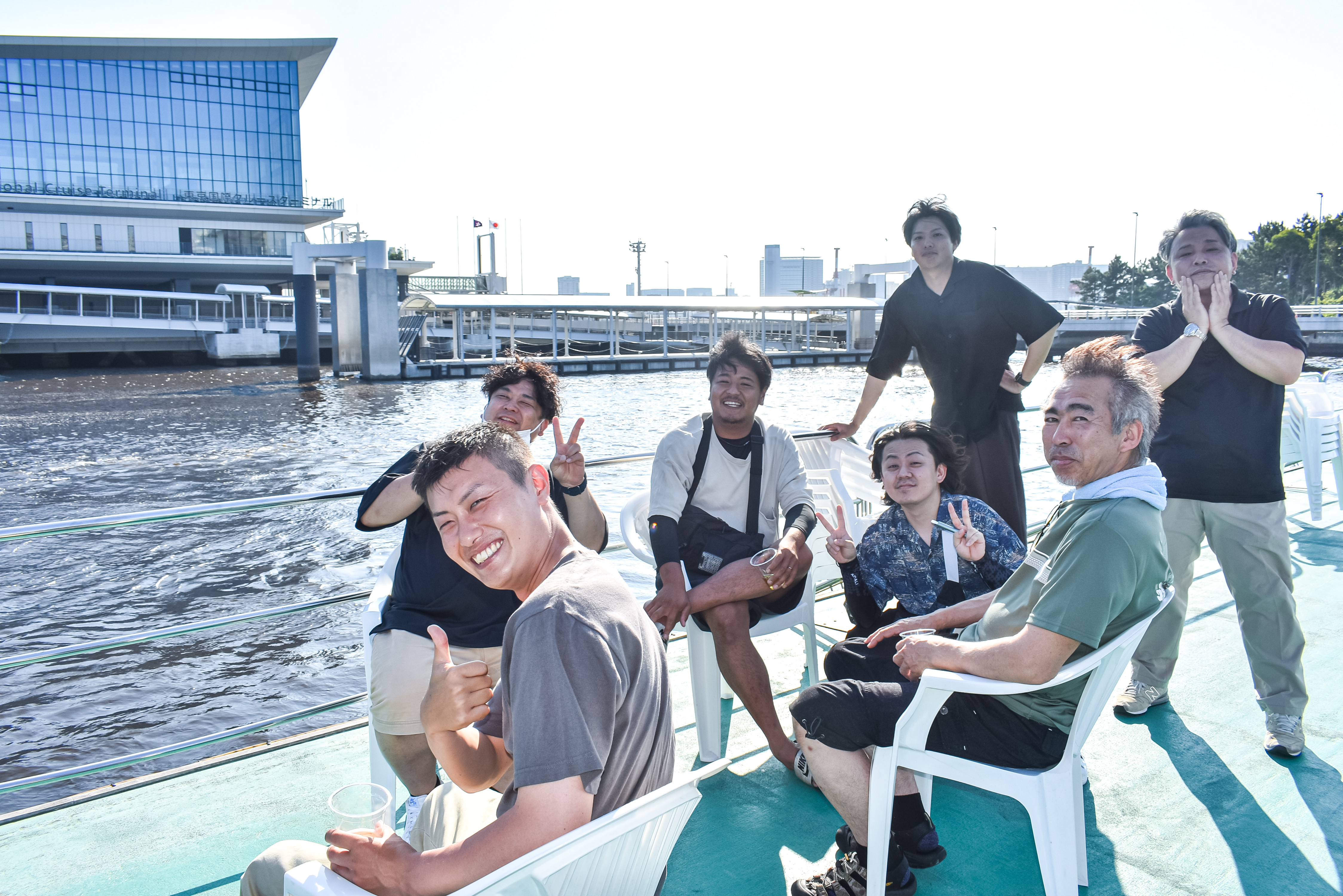 青海客船ターミナル