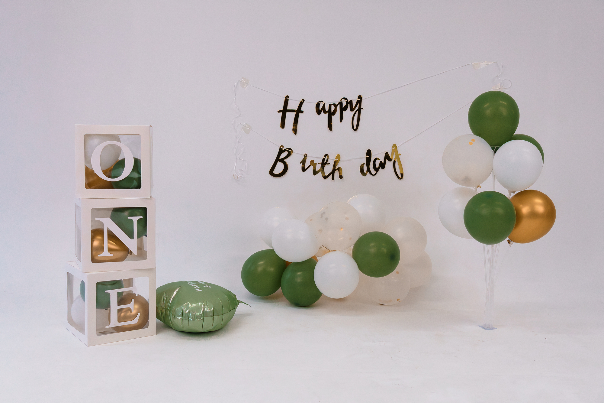 誕生日のイメージ