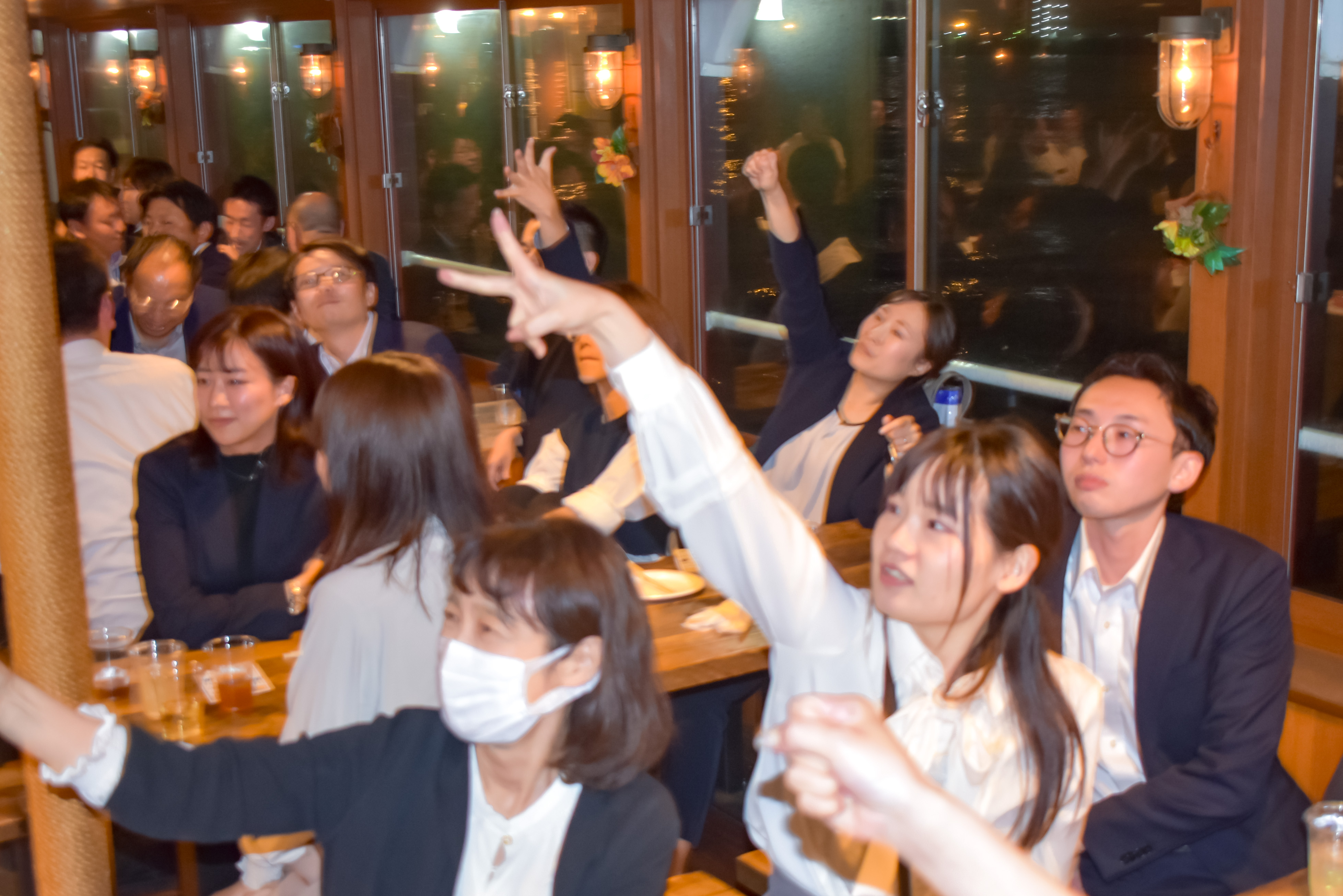 じゃんけん大会