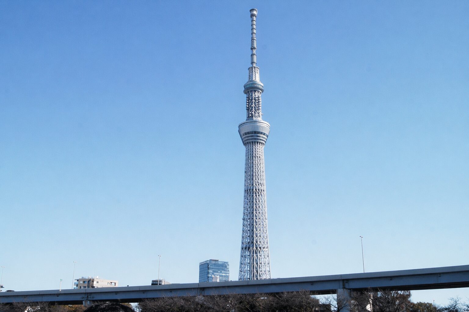 隅田エリア　スカイツリー
