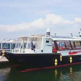 中型パーティ船