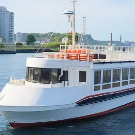 大型クルーザー