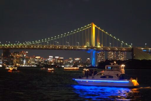 ミッドブルー号LED