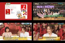 弊社コンシェルジュが主演女優の広瀬すずさんとともに『金スマ』に出演しました。