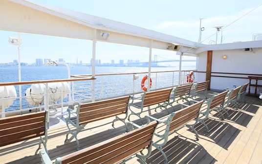 シンフォニーモデルナオープンデッキ