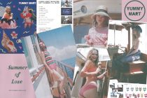 『YUMMY MART』の通販マガジン最新号撮影でご利用いただきました