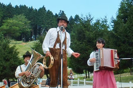 アルプス音楽団