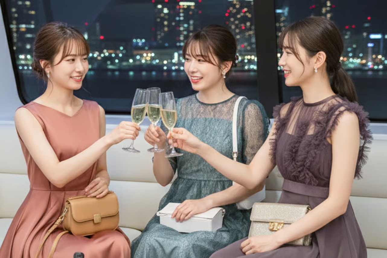 パーティードレスレンタル