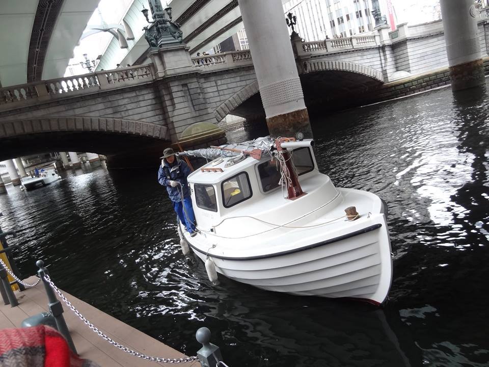 ボーノ外観・船先