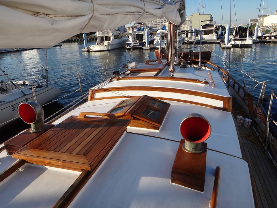 クレオパトラデッキ