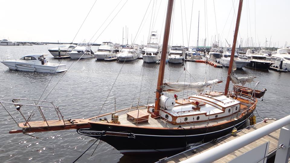 クレオパトラ外観