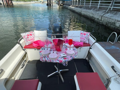 ベネチア　デッキ