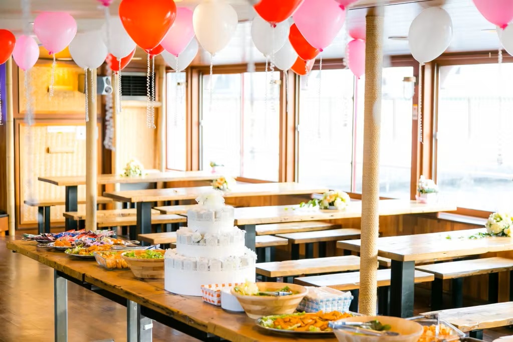 フロンティアルーツ船内②