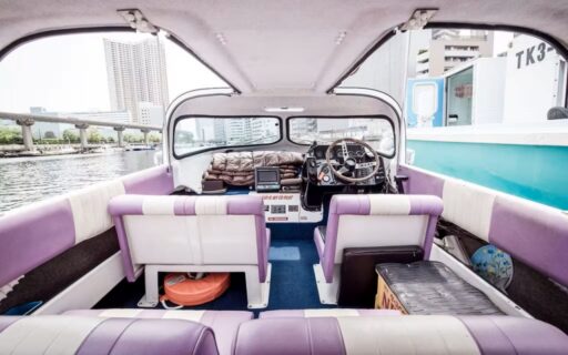 キャプテン・シン　船内２