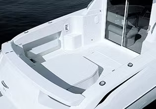 ポーナム28　後方デッキ