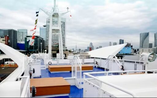 シンフォニークラシカオープンデッキ