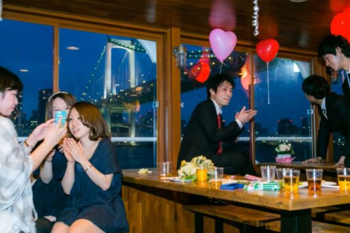 フロンティアルーツ船内③