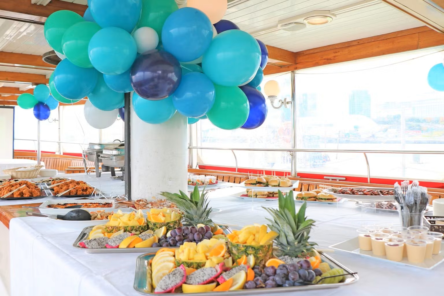 フルーツ盛り　②