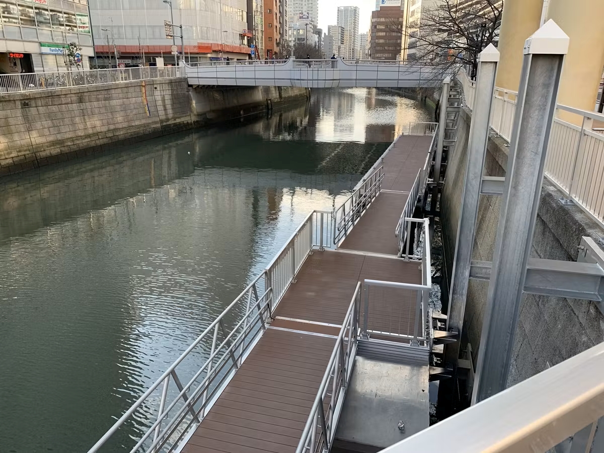 五反田リバーステーション　全景