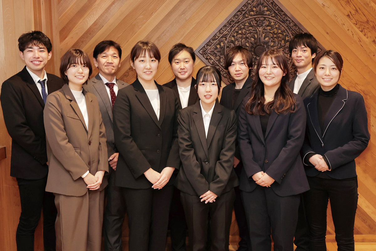 コンシェルジュ