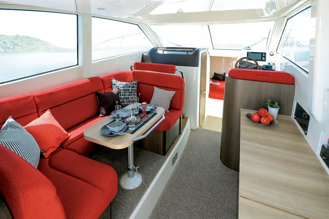 ポーナム31　キャビン