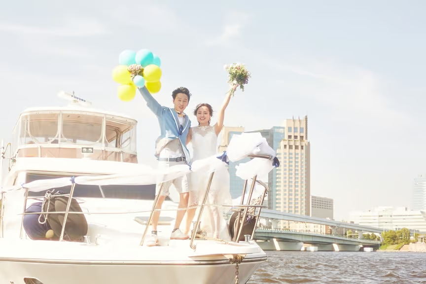 ドレスレンタル（新郎新婦向け）