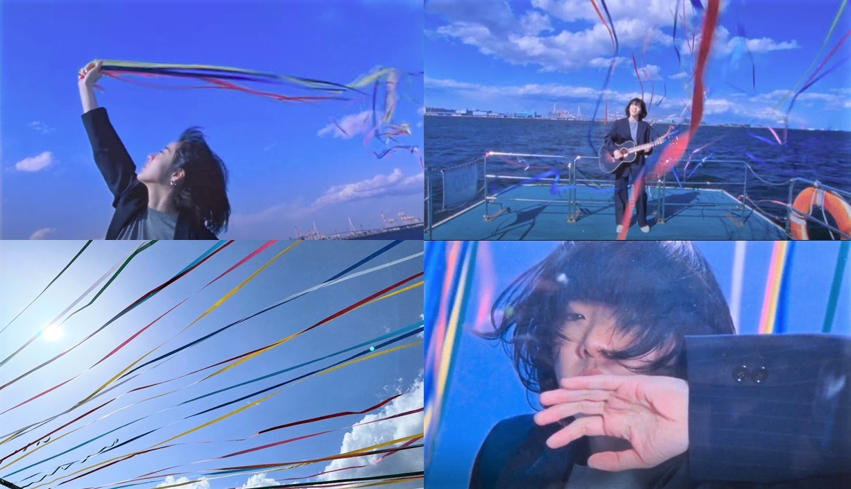 人気シンガーソングライターあいみょんの最新曲「愛を知るまでは」のMV撮影に協力させて頂きました。